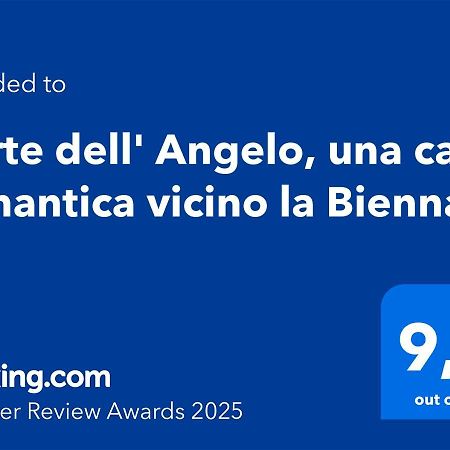 Corte Dell' Angelo, Una Casa Romantica Vicino La Biennale Venesia Bagian luar foto