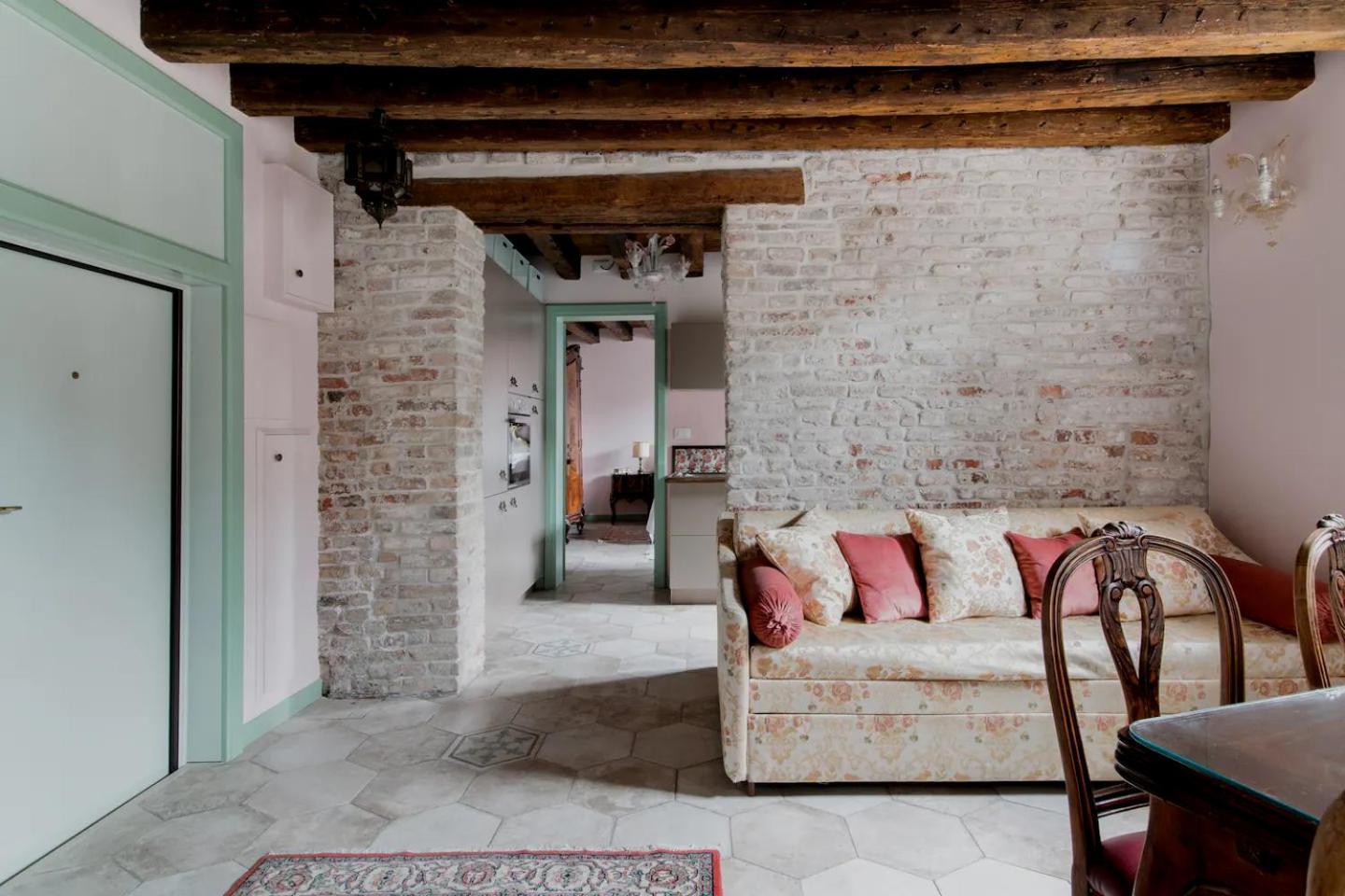 Corte Dell' Angelo, Una Casa Romantica Vicino La Biennale Venesia Bagian luar foto