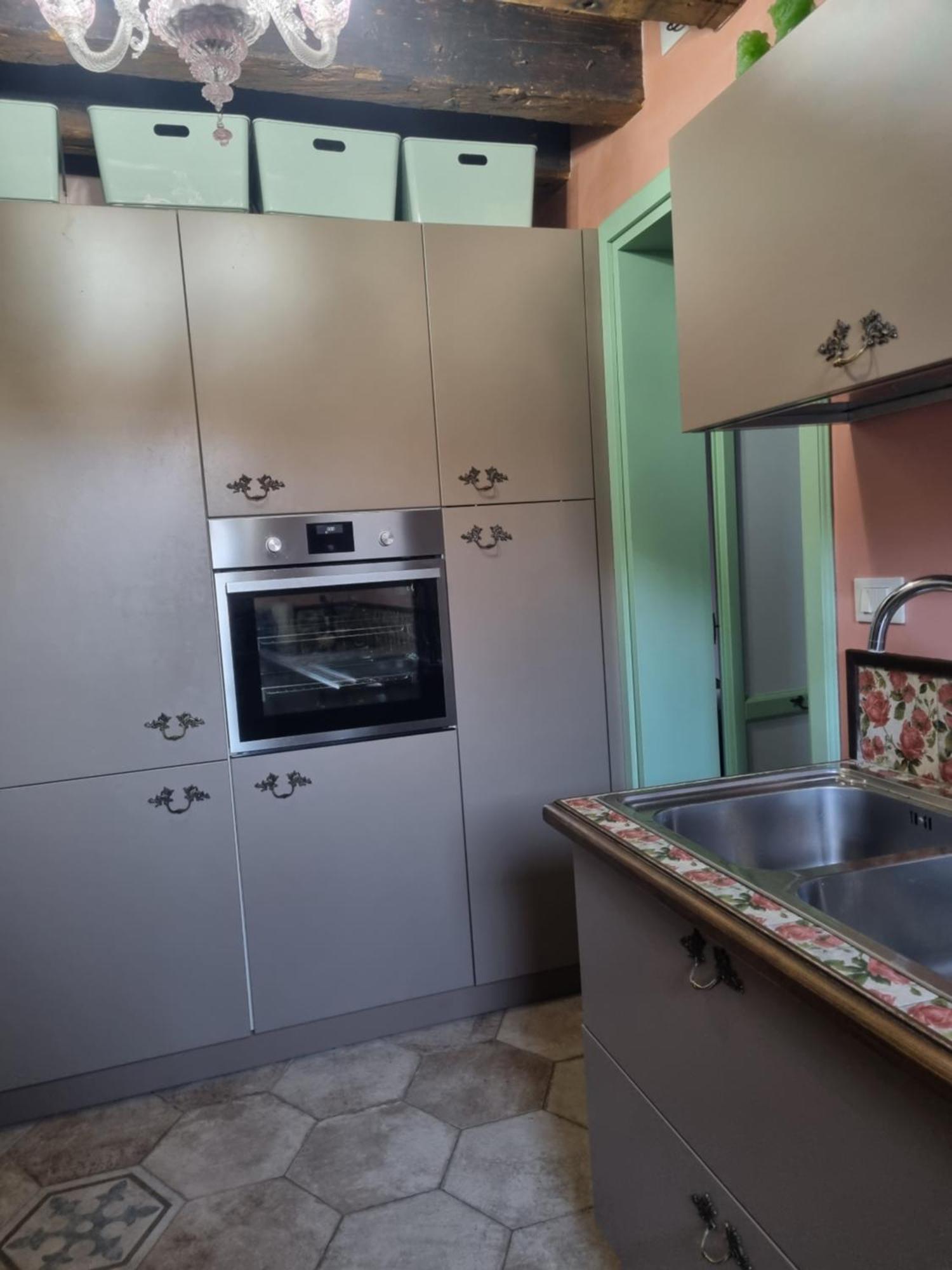 Corte Dell' Angelo, Una Casa Romantica Vicino La Biennale Venesia Bagian luar foto