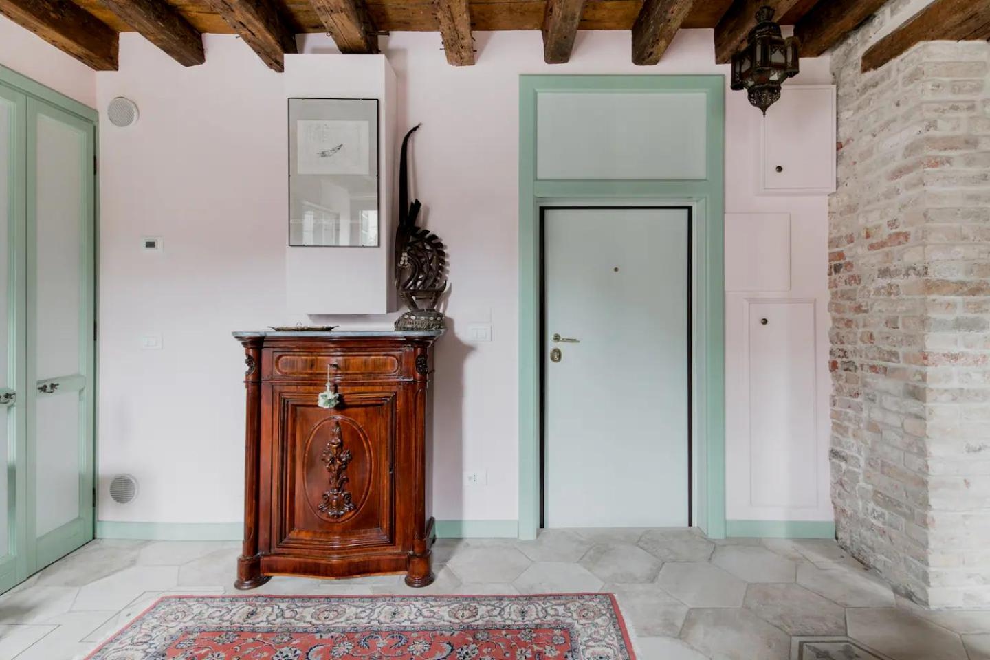 Corte Dell' Angelo, Una Casa Romantica Vicino La Biennale Venesia Bagian luar foto