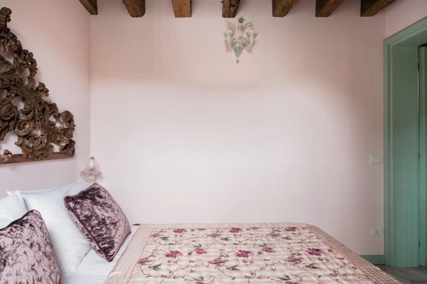 Corte Dell' Angelo, Una Casa Romantica Vicino La Biennale Venesia Bagian luar foto
