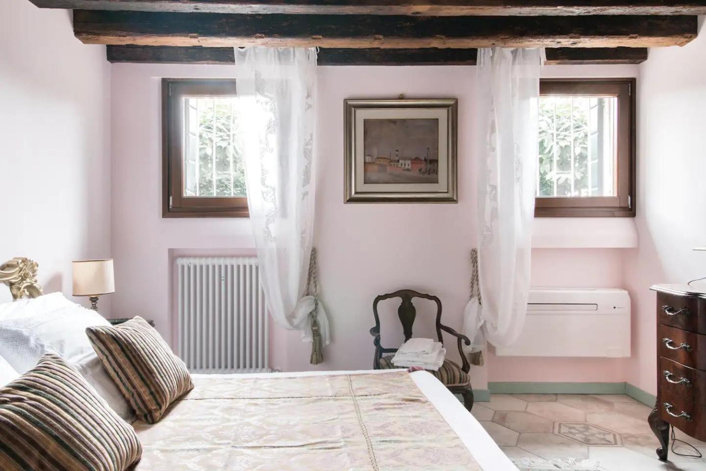 Corte Dell' Angelo, Una Casa Romantica Vicino La Biennale Venesia Bagian luar foto